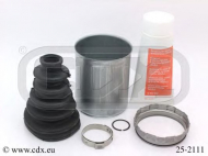Комплект пыльника CDX 25-2111