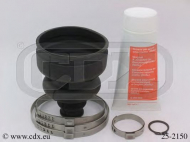 Комплект пыльника CDX 25-2150