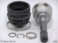 Шарнирный комплект CDX 818