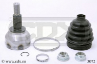 Шарнирный комплект CDX 3072