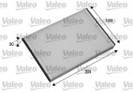 Фильтр VALEO 698874