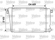 Теплообменник VALEO 734614