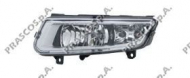 Фара PRASCO VW0234413