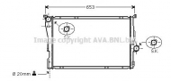 Теплообменник PRASCO BWA2278