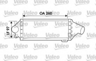 Теплообменник VALEO 817919