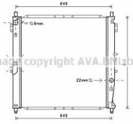 Теплообменник PRASCO DW2120