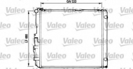 Теплообменник VALEO 819377