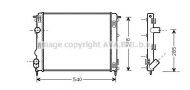 Теплообменник PRASCO RTA2269