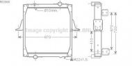Теплообменник PRASCO RE2068