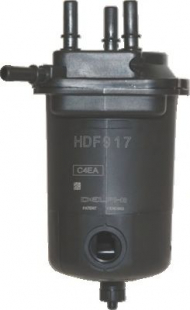 Фильтр HOFFER 4833