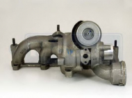 Компрессор MOTAIR TURBOLADER 334140