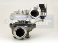 Компрессор MOTAIR TURBOLADER 335979