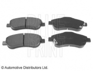 Комплект тормозных колодок BLUE PRINT ADH24275