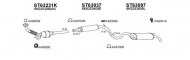 Глушитель VENEPORTE 630038
