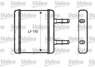 Теплообменник VALEO 812396