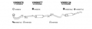 Глушитель VENEPORTE 800237