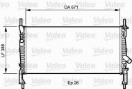 Теплообменник VALEO 735271