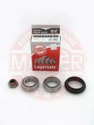 Комплект подшипника MASTER-SPORT 687-SET-MS