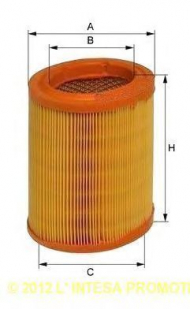 Фильтр UNIFLUX FILTERS XA256