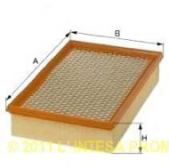 Фильтр UNIFLUX FILTERS XA766