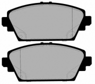 Комплект тормозных колодок Brake ENGINEERING PA1379
