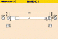 Шлангопровод BARUM BAH0021