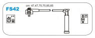 Комплект электропроводки JANMOR FS42