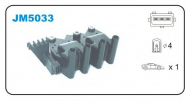 Катушка зажигания JANMOR JM5033