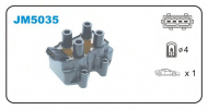 Катушка зажигания JANMOR JM5035