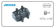 Катушка зажигания JANMOR JM5068