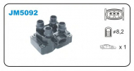 Катушка зажигания JANMOR JM5092