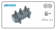 Катушка зажигания JANMOR JM5095