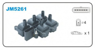 Катушка зажигания JANMOR JM5261