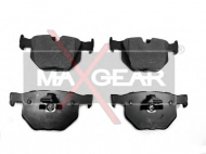 Комплект тормозных колодок MAXGEAR 19-0511