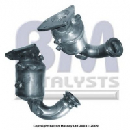 Катализатор BM CATALYSTS BM80322H