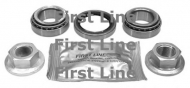 Комплект подшипника FIRST LINE FBK855