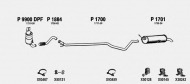 Глушитель FENNO CI804
