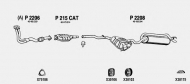 Глушитель FENNO FI204