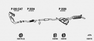 Глушитель FENNO FI501
