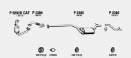 Глушитель FENNO FO721