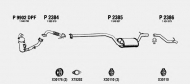 Глушитель FENNO FO722