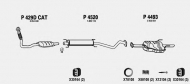 Глушитель FENNO OP426