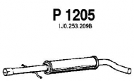 Амортизатор FENNO P1205