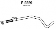 Трубка FENNO P2229