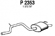 Амортизатор FENNO P2353