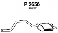 Амортизатор FENNO P2656