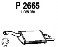 Амортизатор FENNO P2665