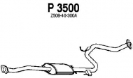 Амортизатор FENNO P3500