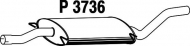Амортизатор FENNO P3736