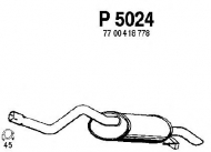 Амортизатор FENNO P5024